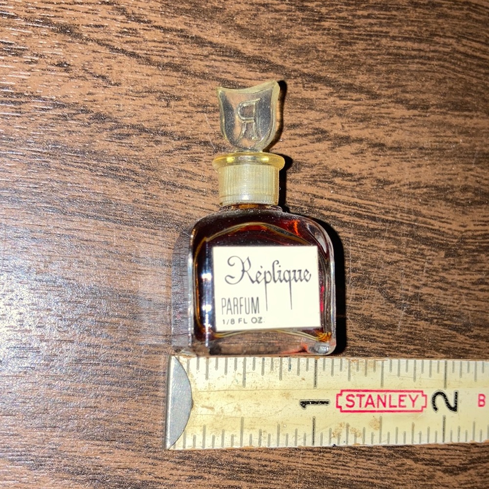 Replique vintage parfum 1/8oz